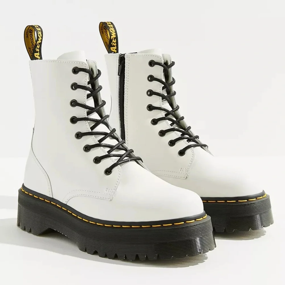 Dr. Martens Women's Jadon Platform Boots